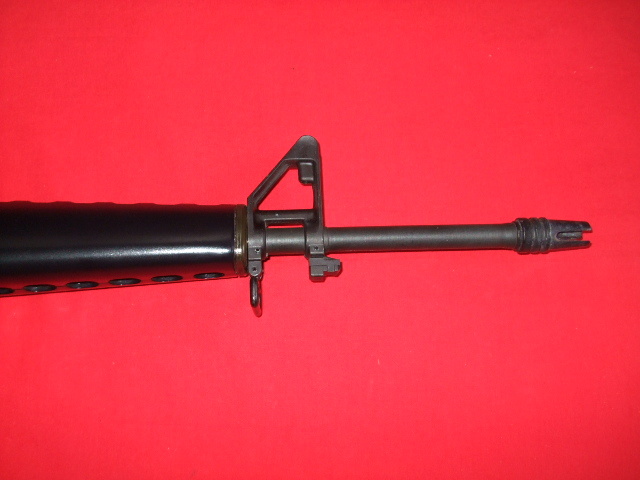 JAC US M16 A1 M603初期型 ベトナムバージョン AR15の画像6
