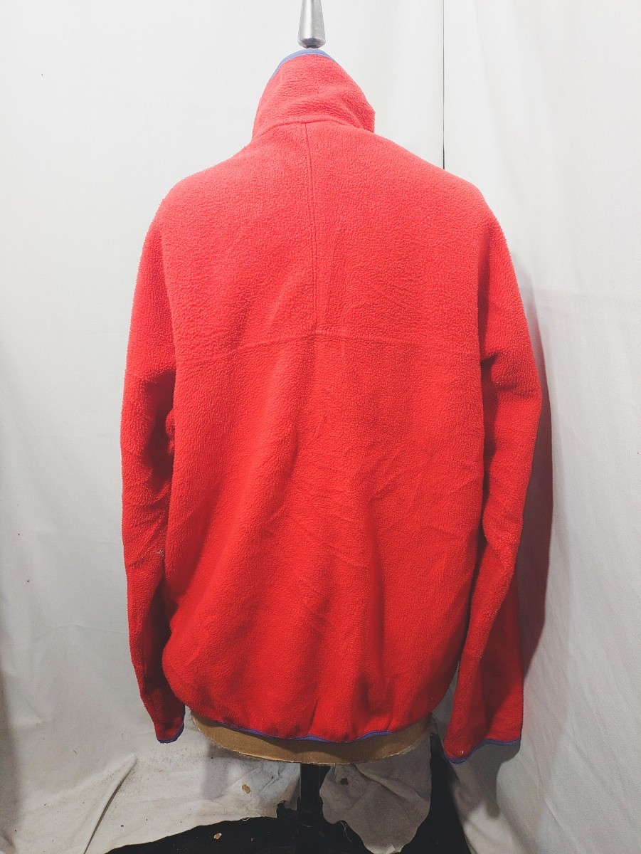Vintage Patagonia 25501 synchilla fleece jacket 80s Vintage Patagonia 25501 synchilla fleece jacket 80s