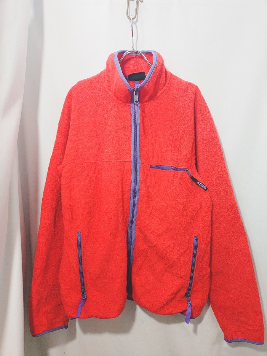 Vintage Patagonia 25501 synchilla fleece jacket 80s Vintage Patagonia 25501 synchilla fleece jacket 80s