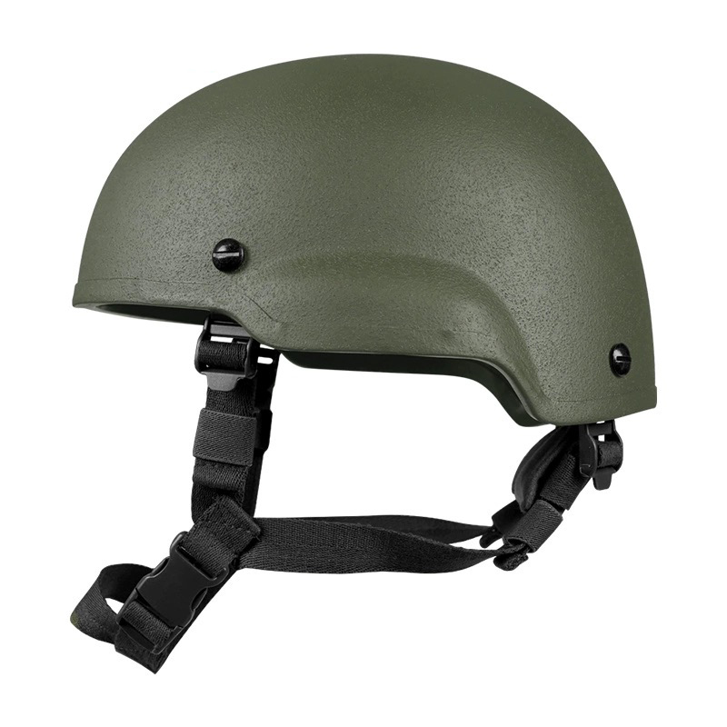 JJW фирма Kevlar производства MSA ACH MICH TC 2002 ADVANCED COMBAT HELMET пуленепробиваемый шлем gun Fighter GUNFIGHTER CUT NIJ III-A