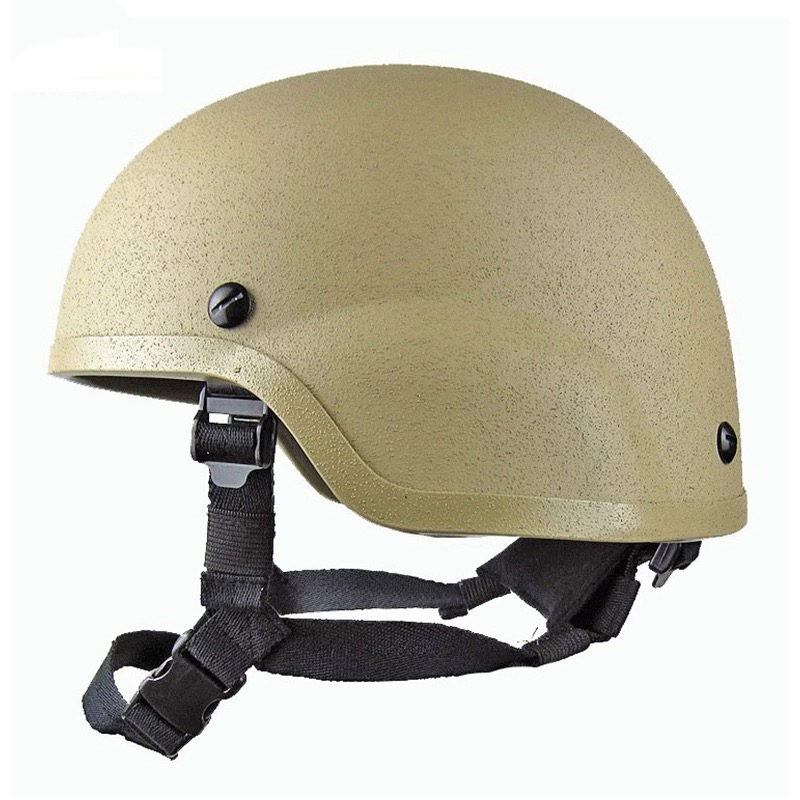 JJW社 Kevlar製 MSA ACH MICH TC 2000 ADVANCED COMBAT HELMET 防弾ヘルメット フルカット FULL CUT PE製・ケブラー製 NIJ III-A_画像2