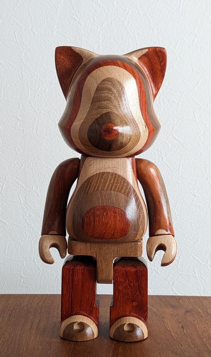 ベアブリック ザ ランページ BE@RBRICK THE RAMPAGE 100%&400 ベアブリック ザ ランページ BE@RBRICK THE RAMPAGE 100%&400