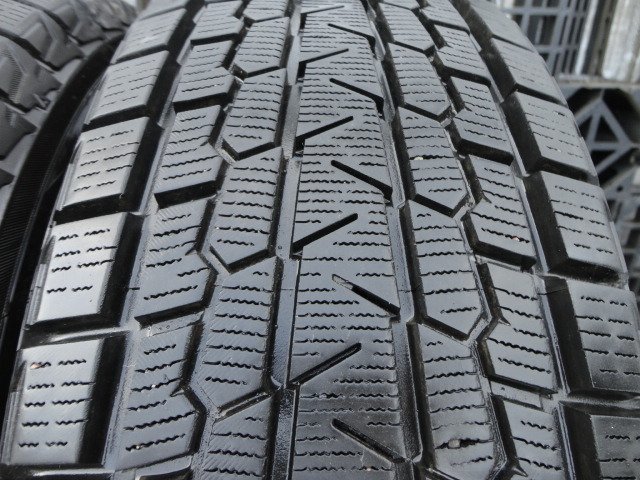 ◎6082 ほぼ新品 ヨコハマ iceGUARD G075 235/60R18 4本 2020年製_画像7