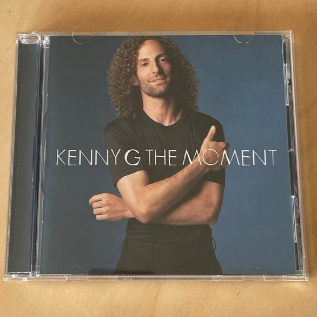 【輸入盤】 Ｍｏｍｅｎｔ／ケニーＧ　Moment Kenny G