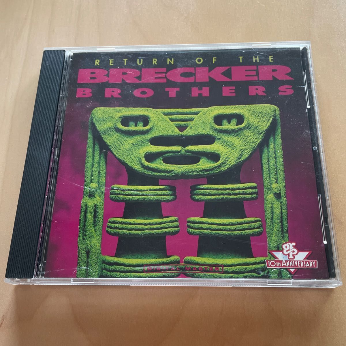 【輸入盤】 Return of the Brecker Brothers／ザブレッカーブラザーズ
