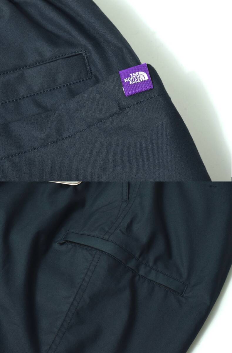 未使用 THE NORTH FACE PURPLE LABEL ノースフェイス パープルレーベル 中綿 インシュレーションパンツ 34 NT5371N nanamica_画像6