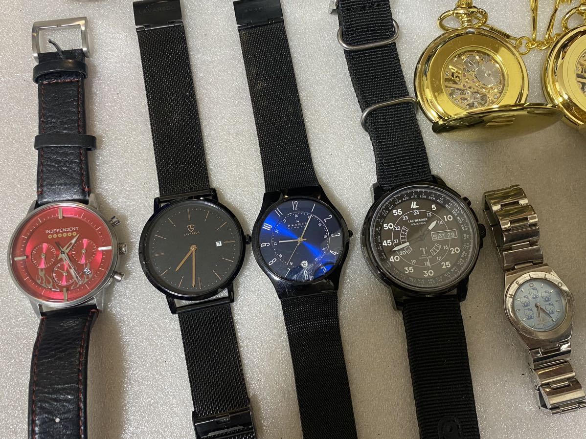CASIO 腕時計 懐中時計 色々　まとめ16個 中古品ジャンク現状品_画像6