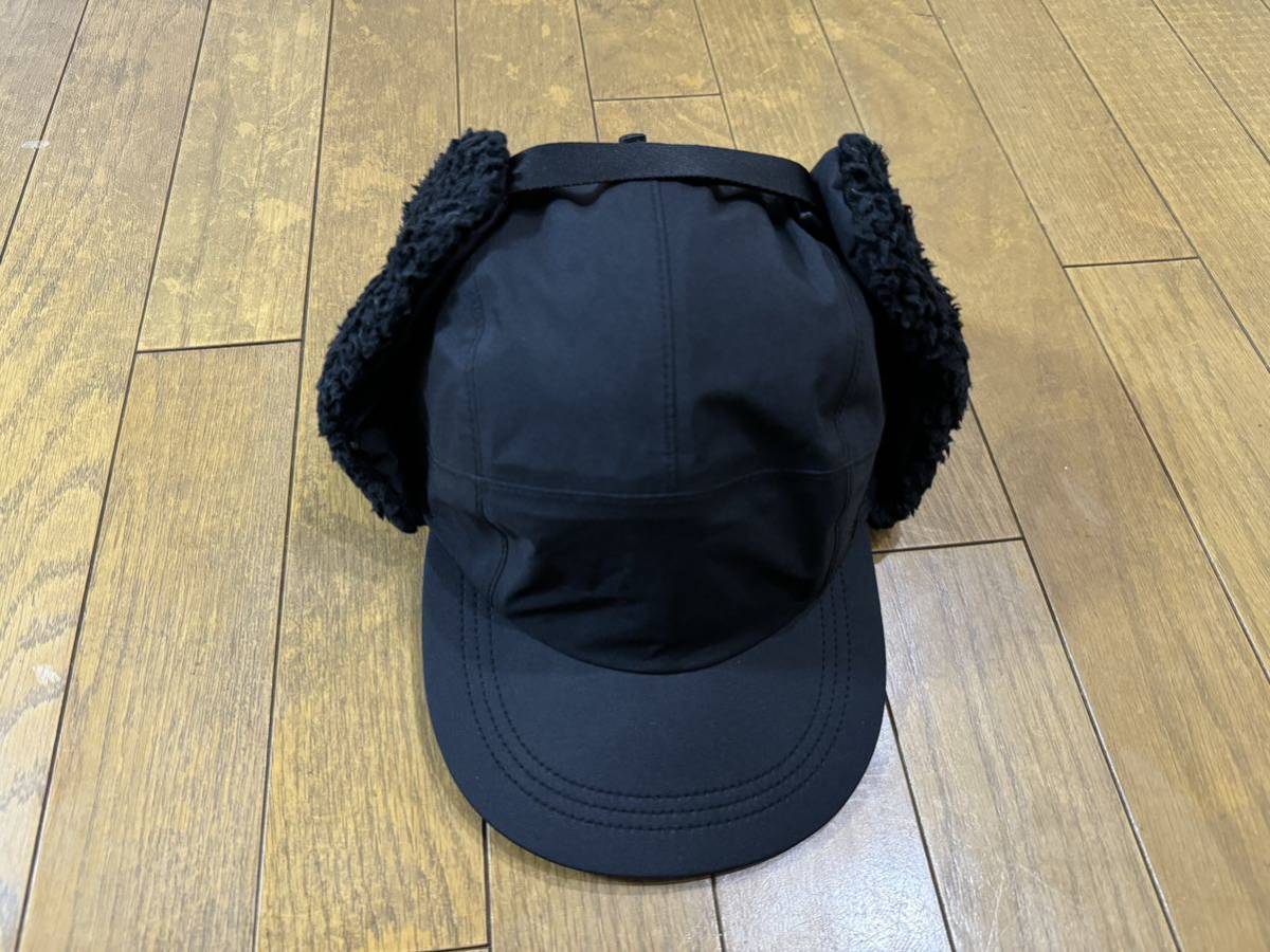 美品 Goldwin GORE-TEX Fly Air Field Jet Cap ゴアテックス フライエアーフィールドジェットキャップ GM92384P north face ノースフェイス_画像2