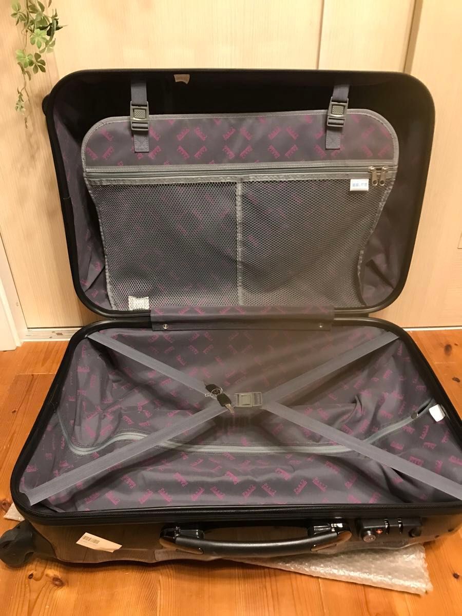 【大型】ジュンコシマダPART2 キャリーケース　海外旅行　スーツケース全国送料無料！
