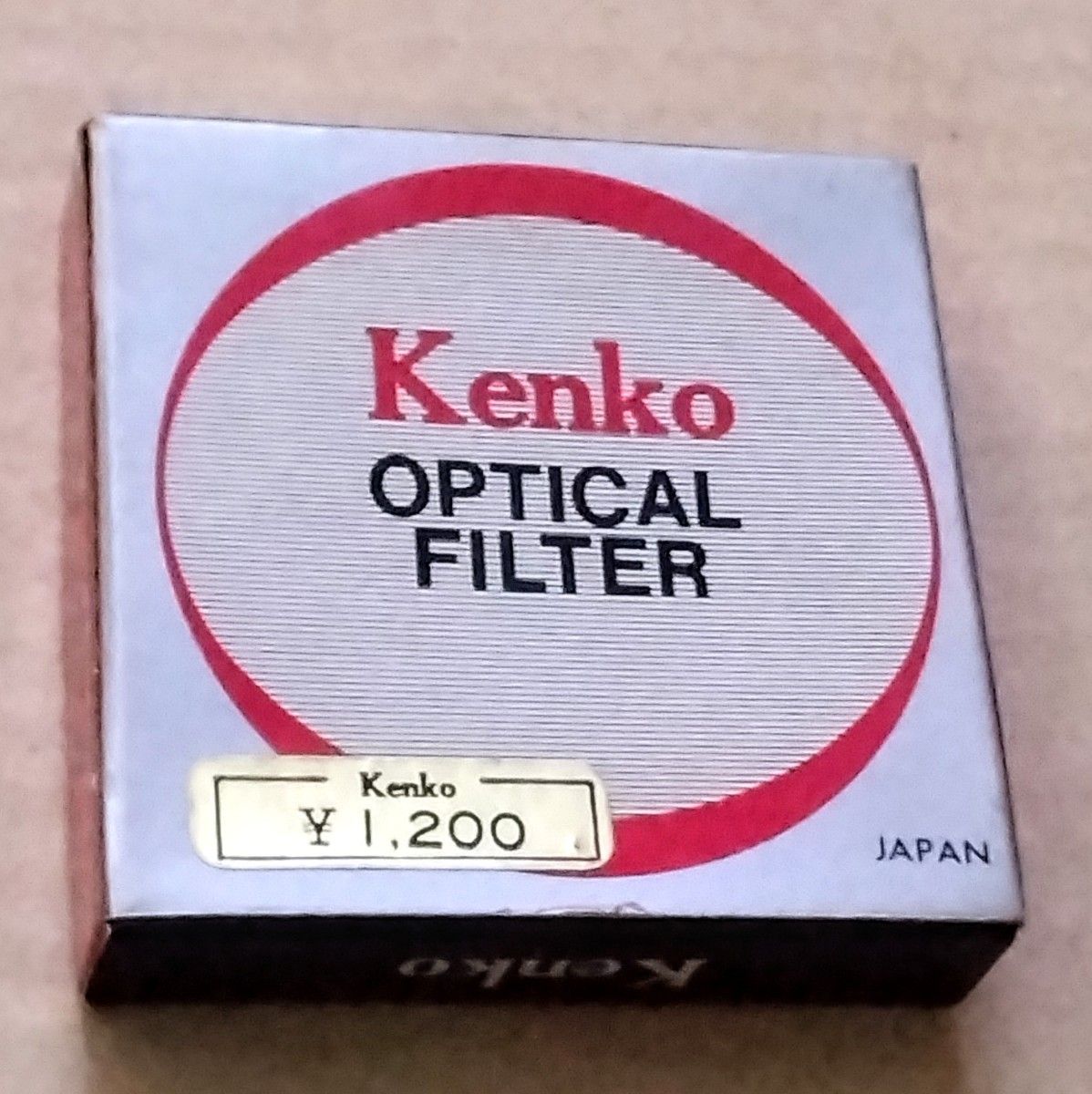 Kenko  OPTICAL  FILTER  ／  Kenko  CLOSE-UP  No.3  46mm