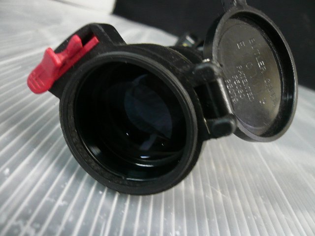 EMB-62121-45 BUSHNELL ブッシュネル SCOPECHIEF VI WIDE ANGLE 3-9X40 70-3945 スコープ 箱付き_画像5