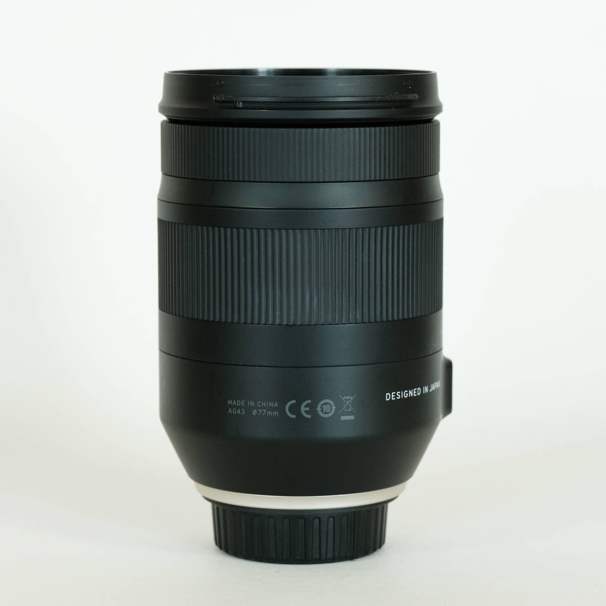 [フィルター付] TAMRON 35-150mm F/2.8-4 Di VC OSD (Model A043N) [ニコンF用] / Nikon Fマウント / フルサイズ_画像4