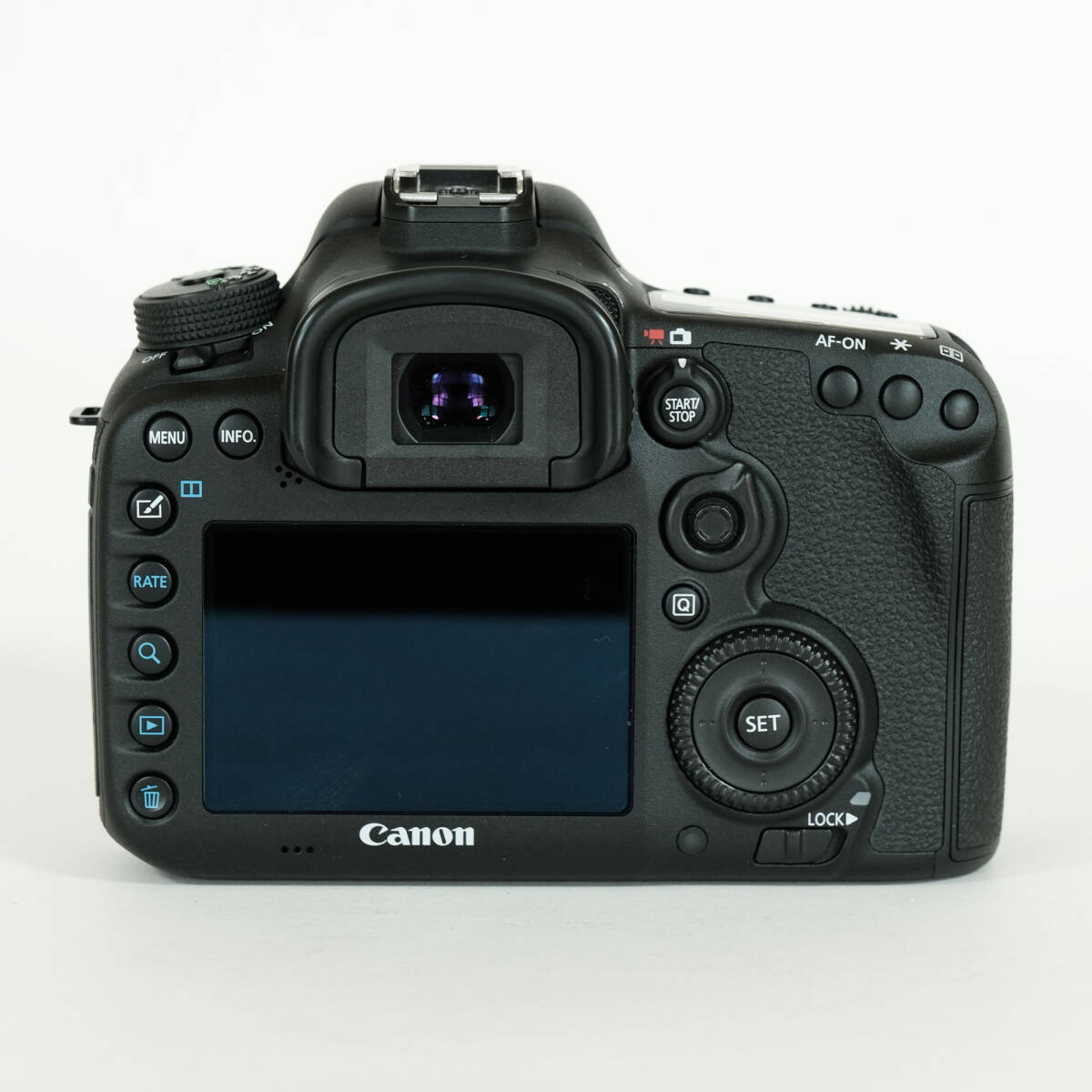 [シャッター数2016回｜おまけ多数] Canon EOS 7D Mark II / デジタル一眼レフ / APS-C_画像3
