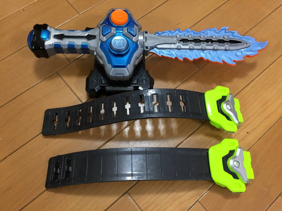 仮面ライダー 　変身ベルト　エグゼイド　ビルド 　他　18点セット　動作未確認_画像3