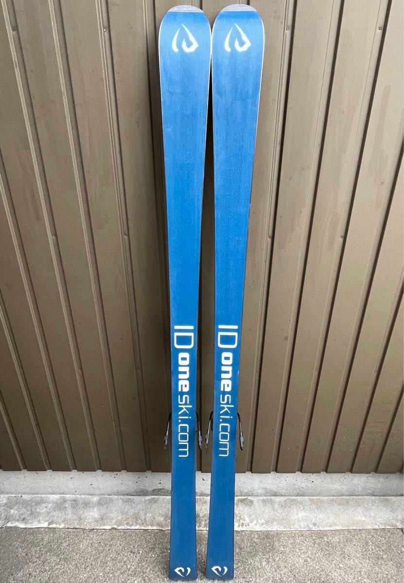 ID one (アイディーワン) FR-MX 167cm フリーライド スキー板 ID one (アイディーワン) FR-MX 167cm フリーライド スキー板