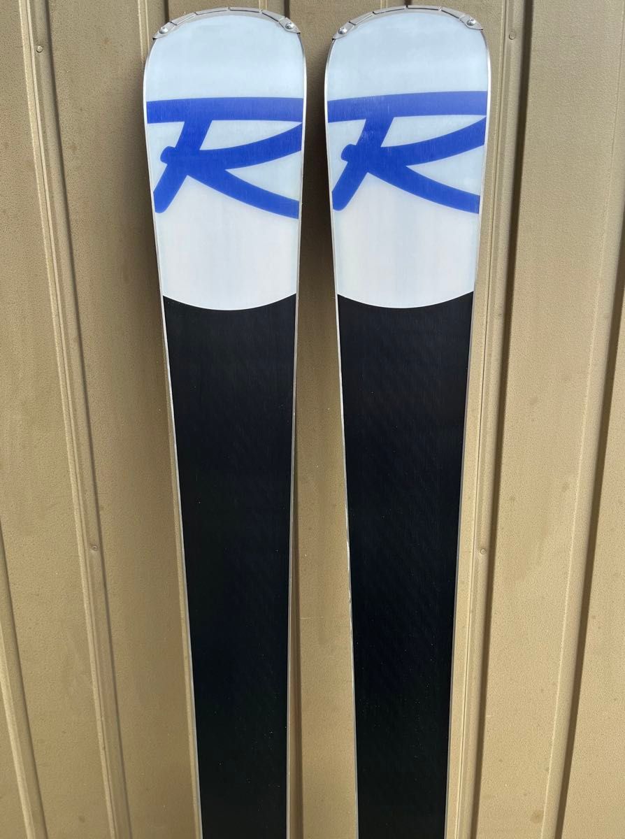 【超美品】ロシニョール(ROSSIGNOL) デモアルファ Ti スキー板 166cm