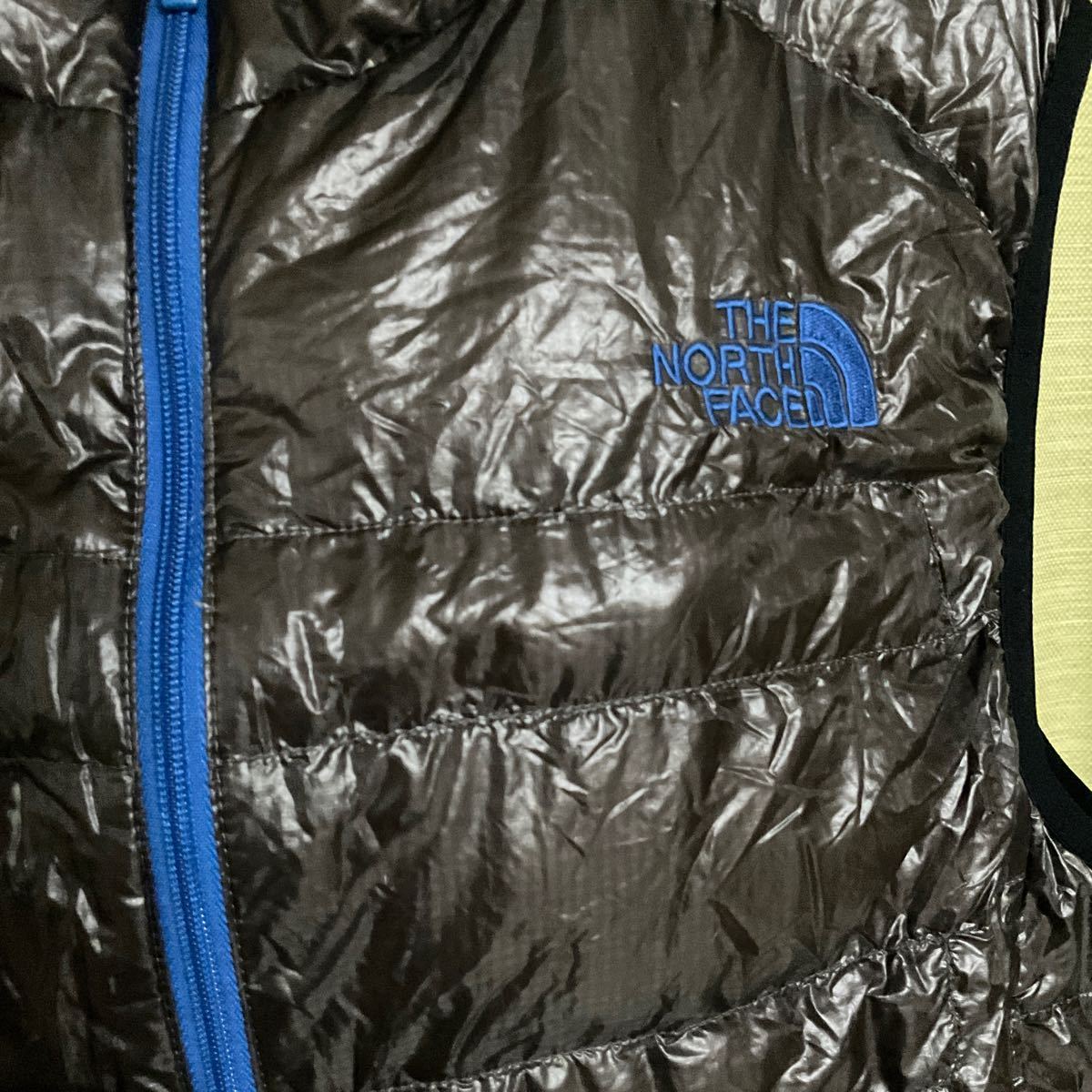 the north face Light Heat Vest ダウンベスト_画像4