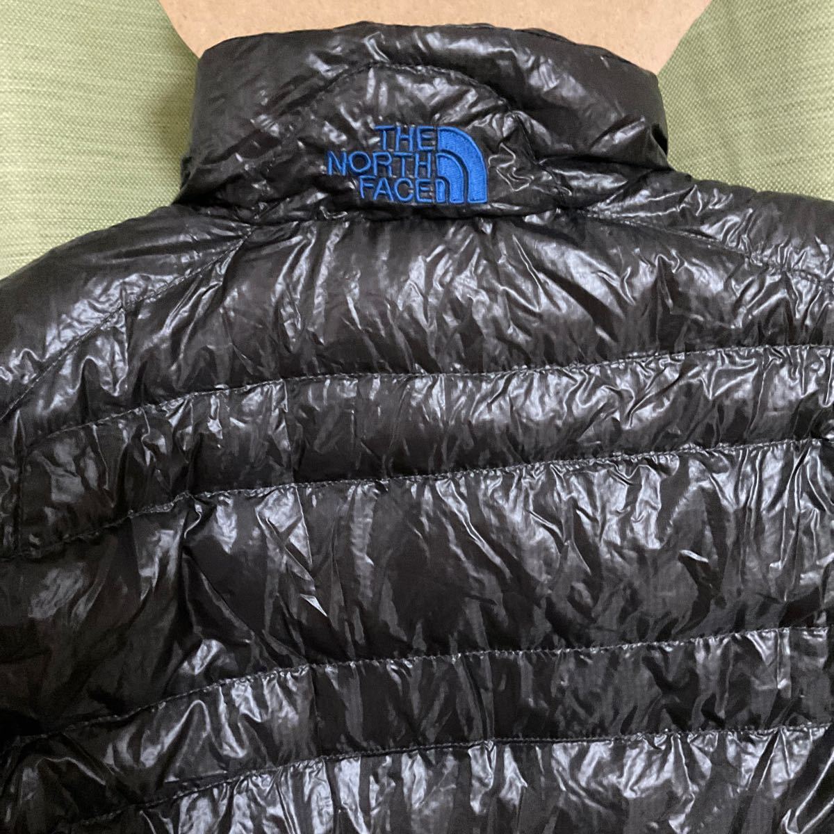 the north face Light Heat Vest ダウンベスト_画像3