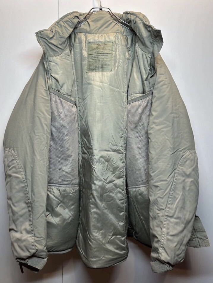 【S-REGULAR】GEN Ⅲ ecwcs primaloft jacket LV7 ゲンスリー エクワックス プリマロフト ジャケット レベル7 T70_画像2