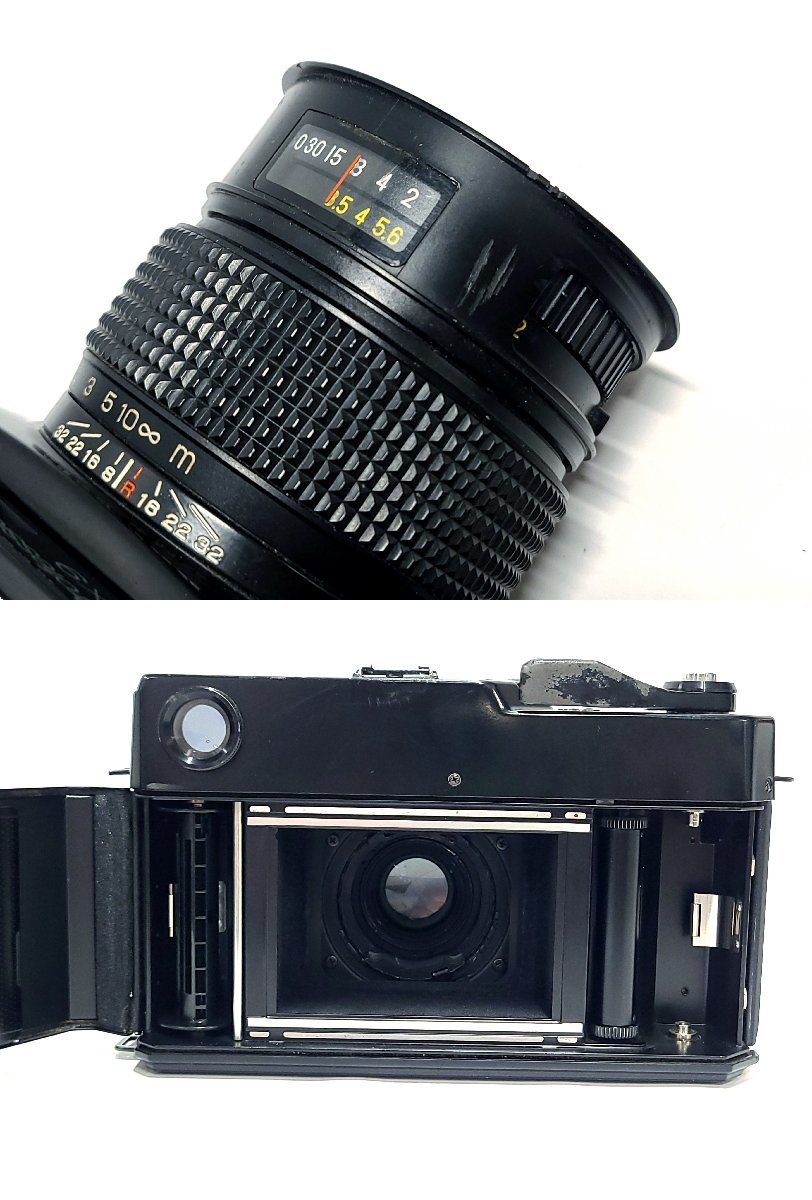 ★シャッターOK◎ FUJI GW690II Professional 6×9 EBC FUJINON 1:3.5 f=90mm フジ 中判 フィルムカメラ 8554M5-9_画像5