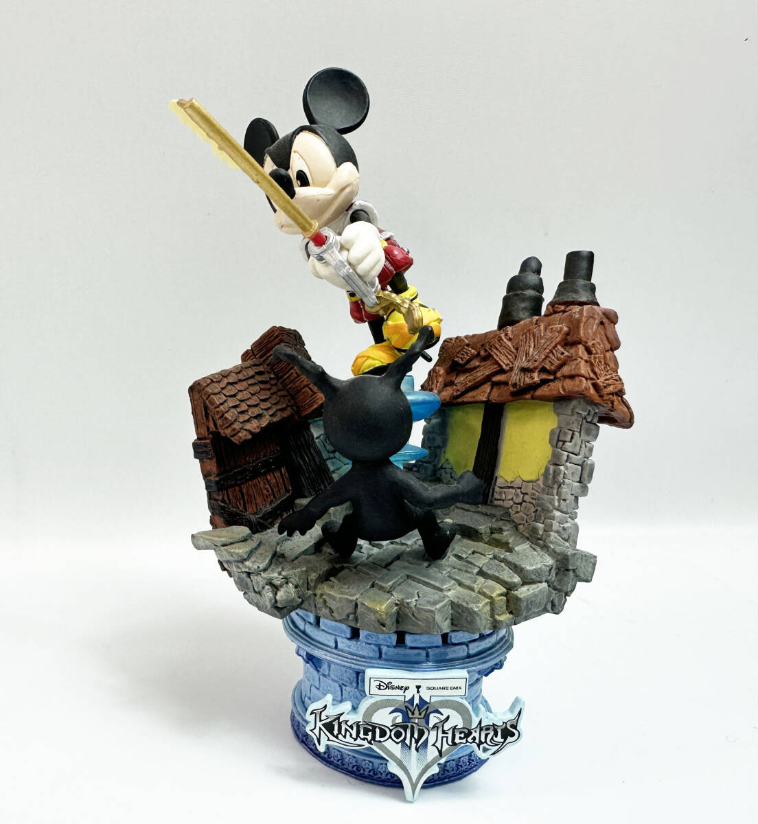  текущее состояние товар Disney герой z four me-shona-tsu Kingdom Hearts Ⅱ Mickey 2-19