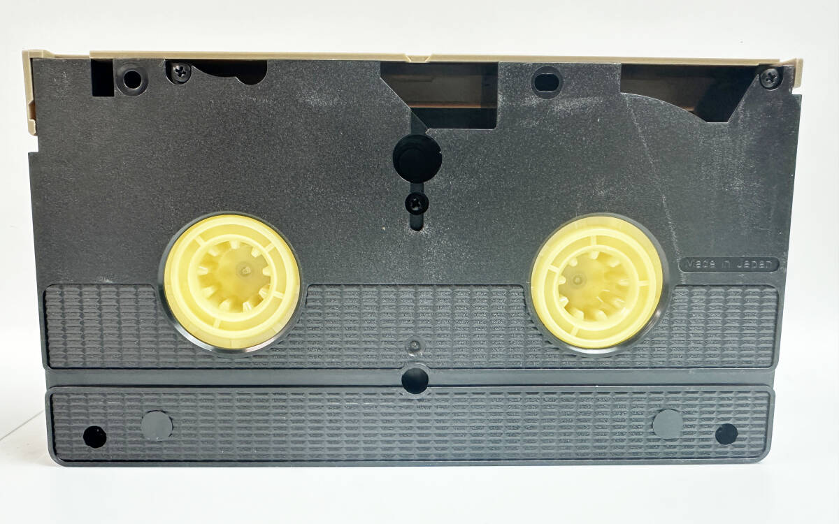 現状品 VHSビデオのみ セガサターン ゲーム天国 -ザ・ゲームパラダイス- 極楽パック 2-18の画像7