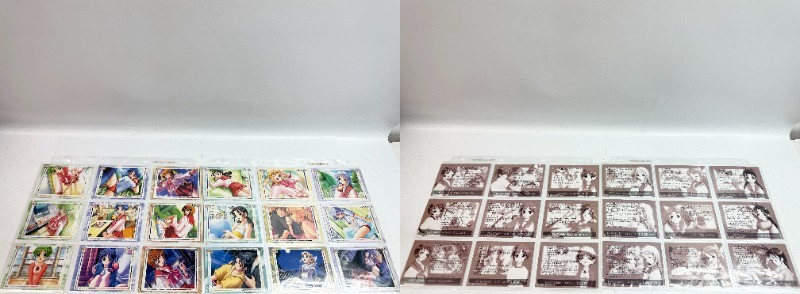 画像1〜7で全部です 現状品 トレカ まとめセット To Heart 神岸あかり 来栖川芹香 姫川琴音 保科智子 2-8 - その他 画像1〜7で全部です 現状品 トレカ まとめセット To Heart 神岸あかり 来栖川芹香 姫川琴音 保科智子 2-8 - その他