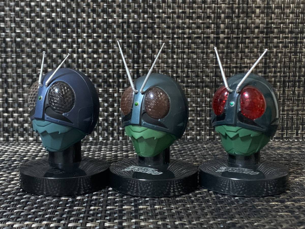 Yahoo!オークション - 仮面ライダー マスクコレクション 仮面 Yahoo!オークション - 仮面ライダー マスクコレクション 仮面