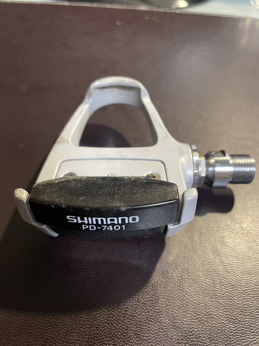 シマノ / SHIMANO ビンディングペダル PD-7401_画像3