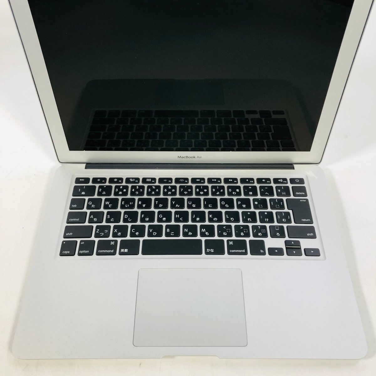 ジャンク MacBook Air 13インチ (Early 2015) Core i5 1.6GHz/8GB MJVE2J/A_画像2