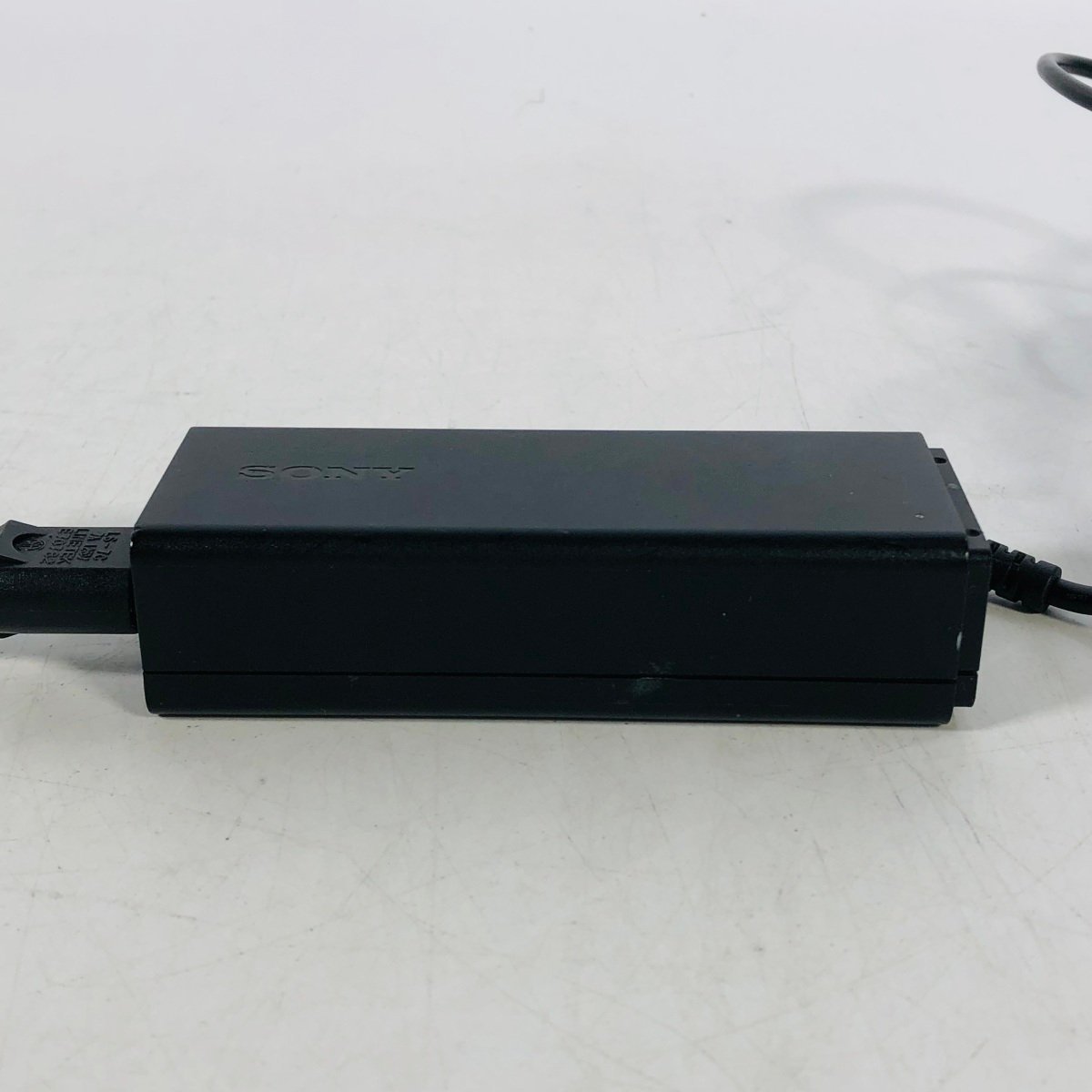 SONY AC ADAPTER 10.5V/5V VGP-AC10V9_画像6