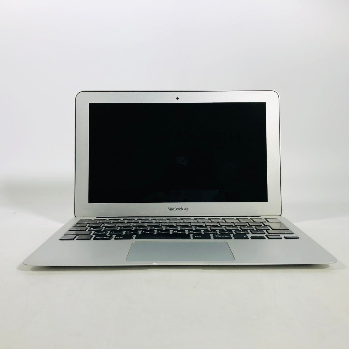 ジャンク MacBook Air 11インチ (Mid 2011) Core i5 1.6GHz/4GB/SSD 128GB MC969J/A_画像1