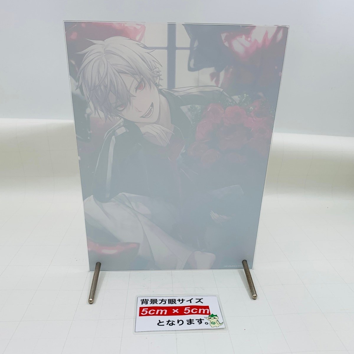 にじさんじ 誕生日2020 葛葉 アクリルパネル|キャラクターグッズ にじさんじ 誕生日2020 葛葉 アクリルパネル|キャラクターグッズ