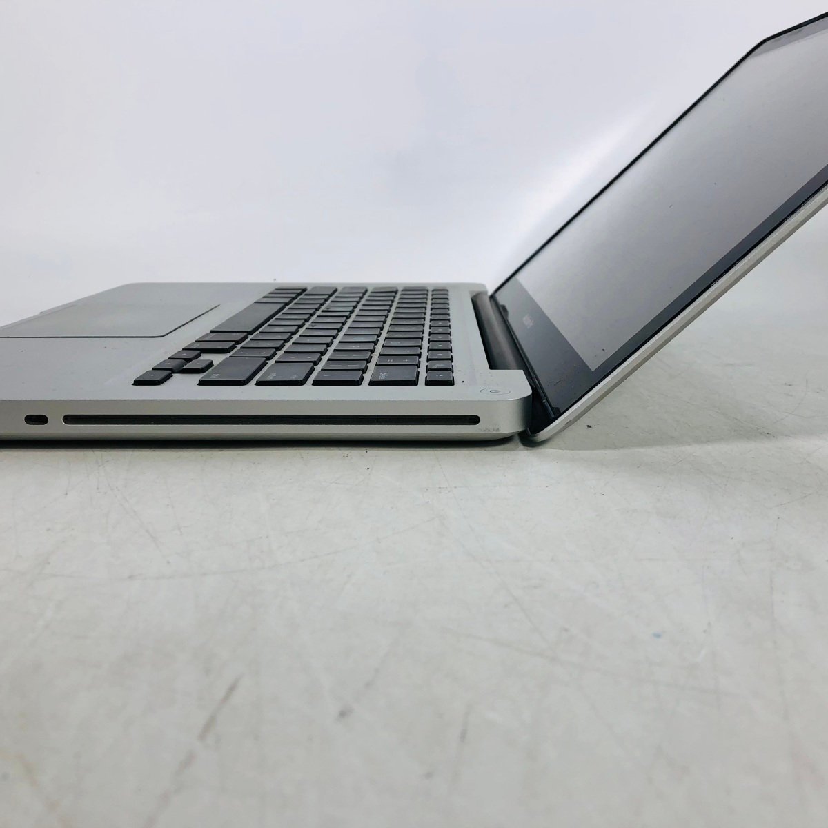 ジャンク MacBook Pro 13インチ (Early 2011) Core i5 2.3GHz/4GB MC700J/A_画像4