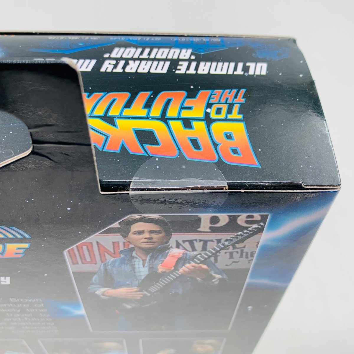 新品未開封 NECA アルティメットアクションフィギュア BACK TO THE FUTURE マーティ・マクフライ Marty McFly_画像5