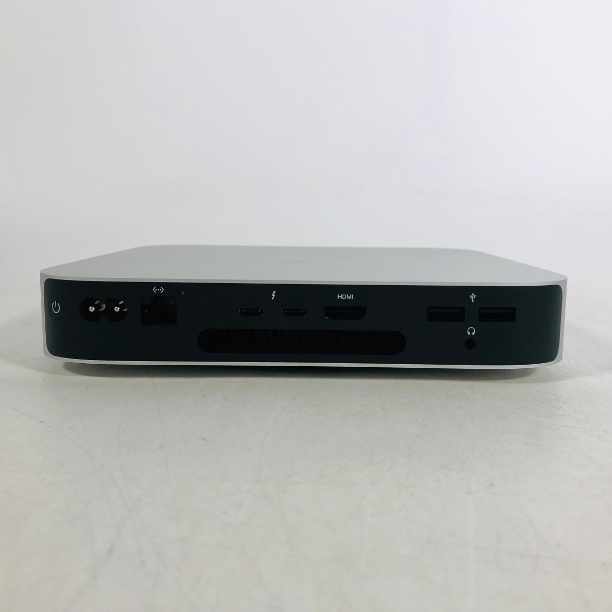 動作確認済み Mac mini (Early 2023) Apple M2 8コア/24GB/SSD 512GB MMFK3J/A_画像4