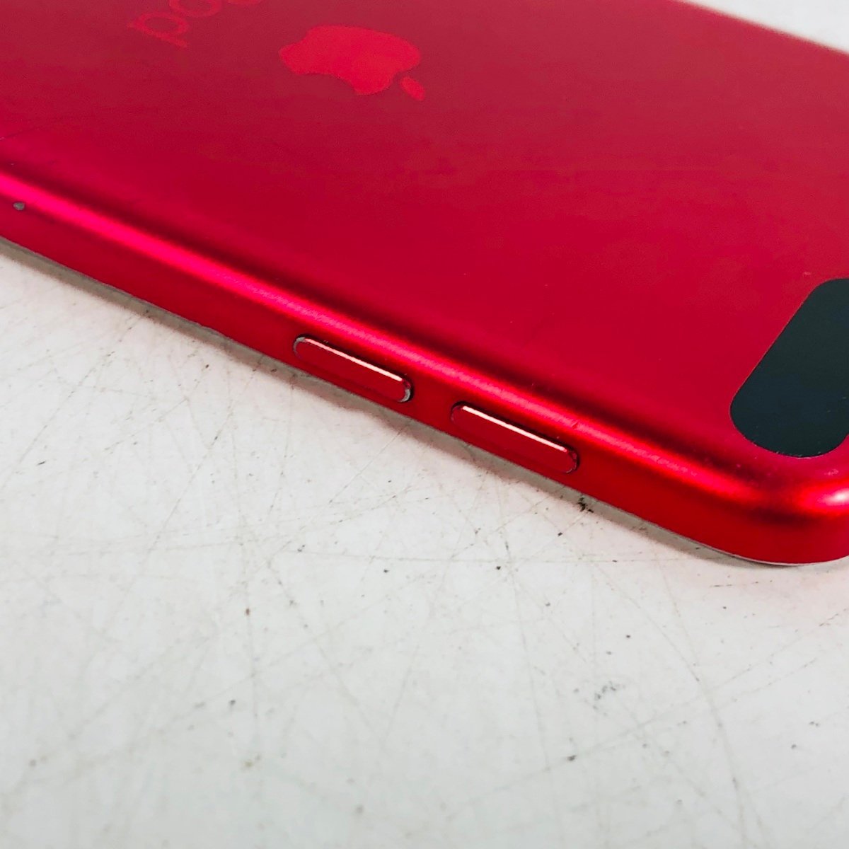 iPod touch 第7世代 2019年モデル 32GB (PRODUCT) RED MVHX2J_画像6