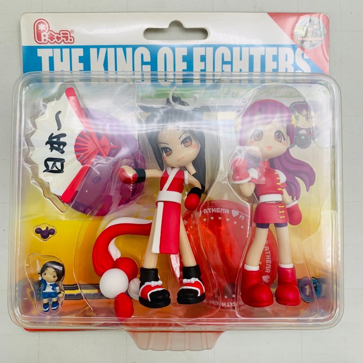 新品難あり GSIクレオス ピンキーストリート P:キャラ THE KING OF FIGHTERS ザ・キング・オブ・ファイターズ_画像1