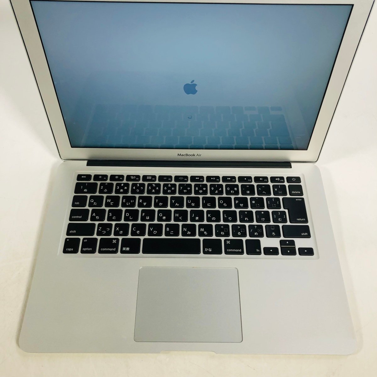 動作確認済み MacBook Air 13インチ (Mid 2011) Core i5 1.7GHz/4GB/SSD 128GB MC965J/A_画像2