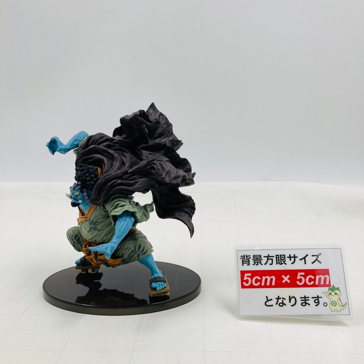 中古品 ワンピース 造形王頂上決戦VI vol.4 ジンベエ 通常カラーver_画像2