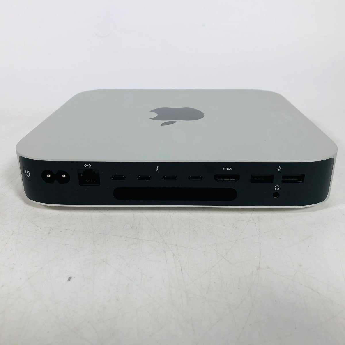 動作確認済み Mac mini (Early 2023) Apple M2 Pro 10コア/16GB/SSD 512GB MNH73J/A_画像4