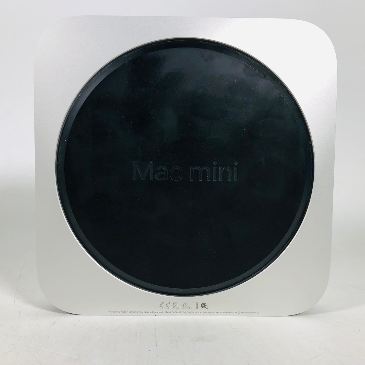 動作確認済み Mac mini (Early 2023) Apple M2 Pro 10コア/16GB/SSD 512GB MNH73J/A_画像2