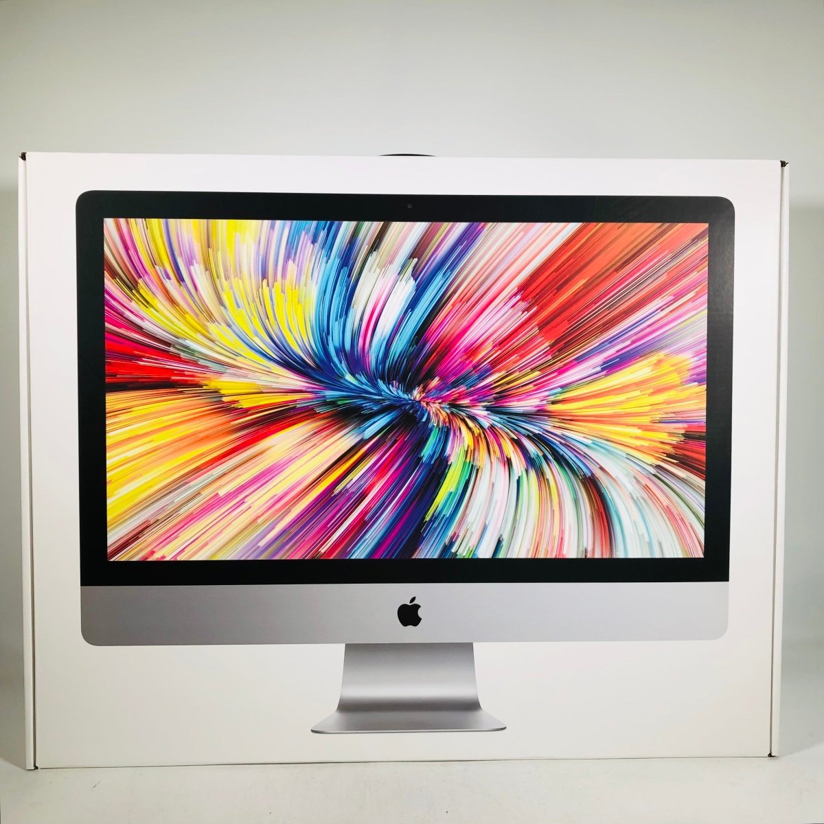 ジャンク iMac 27インチ (Late 2013) Core i5 3.2GHz/8GB ME088J/Aの画像10