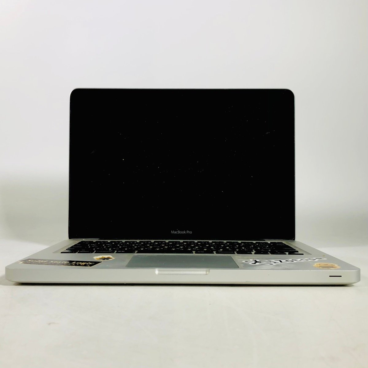 ジャンク MacBook Pro 13インチ (Mid 2012) Core i7 2.9GHz/8GB MD102J/A_画像1