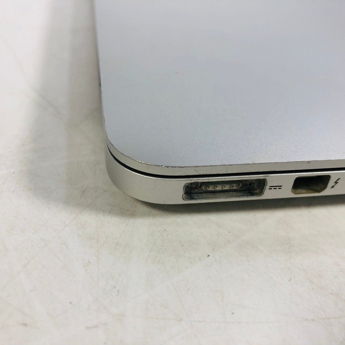 ジャンク MacBook Pro Retina 13インチ (Early 2013) Core i5 2.6GHz/8GB/SSD 256GB ME662J/A_画像6