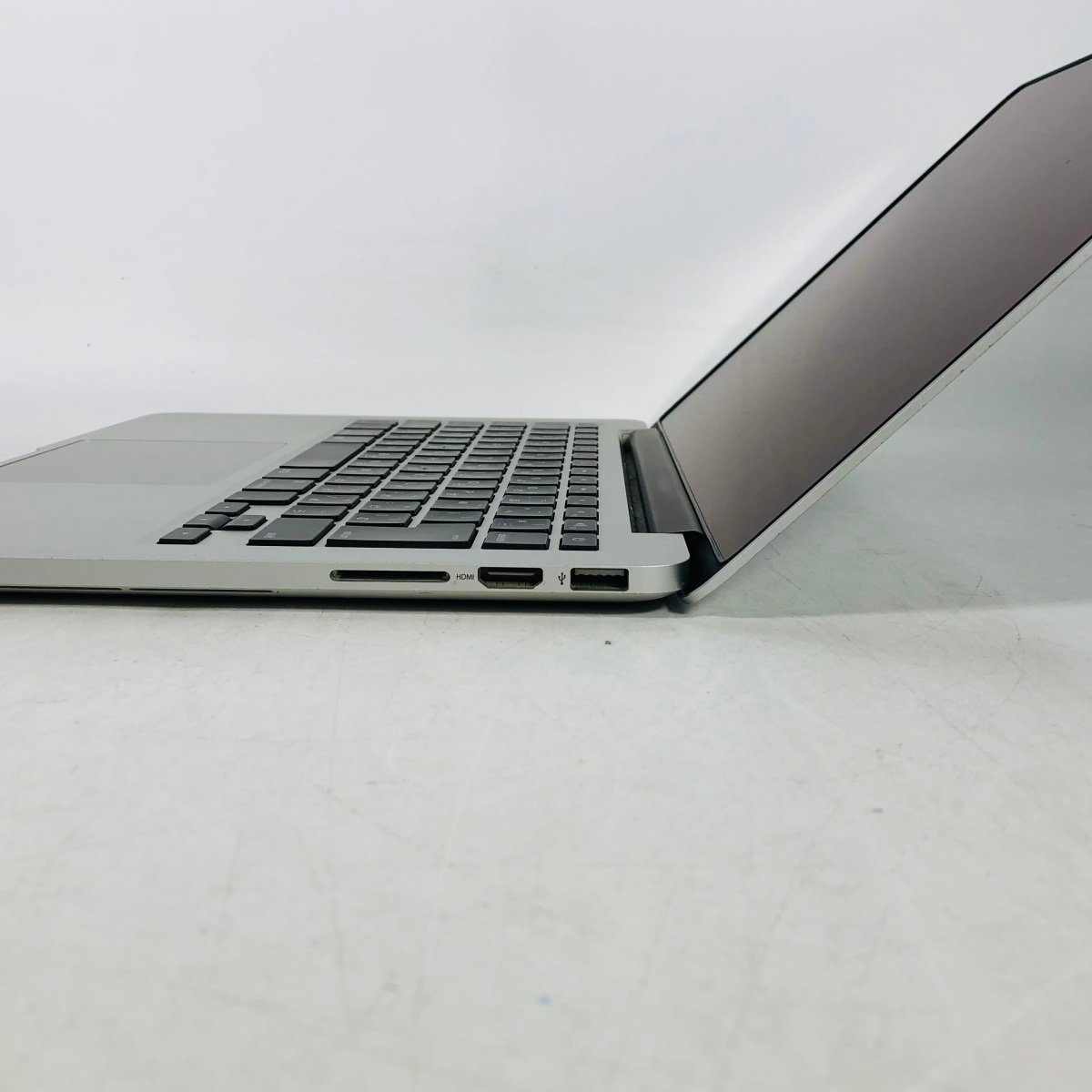 ジャンク MacBook Pro Retina 13インチ (Early 2013) Core i5 2.6GHz/8GB/SSD 256GB ME662J/A_画像4