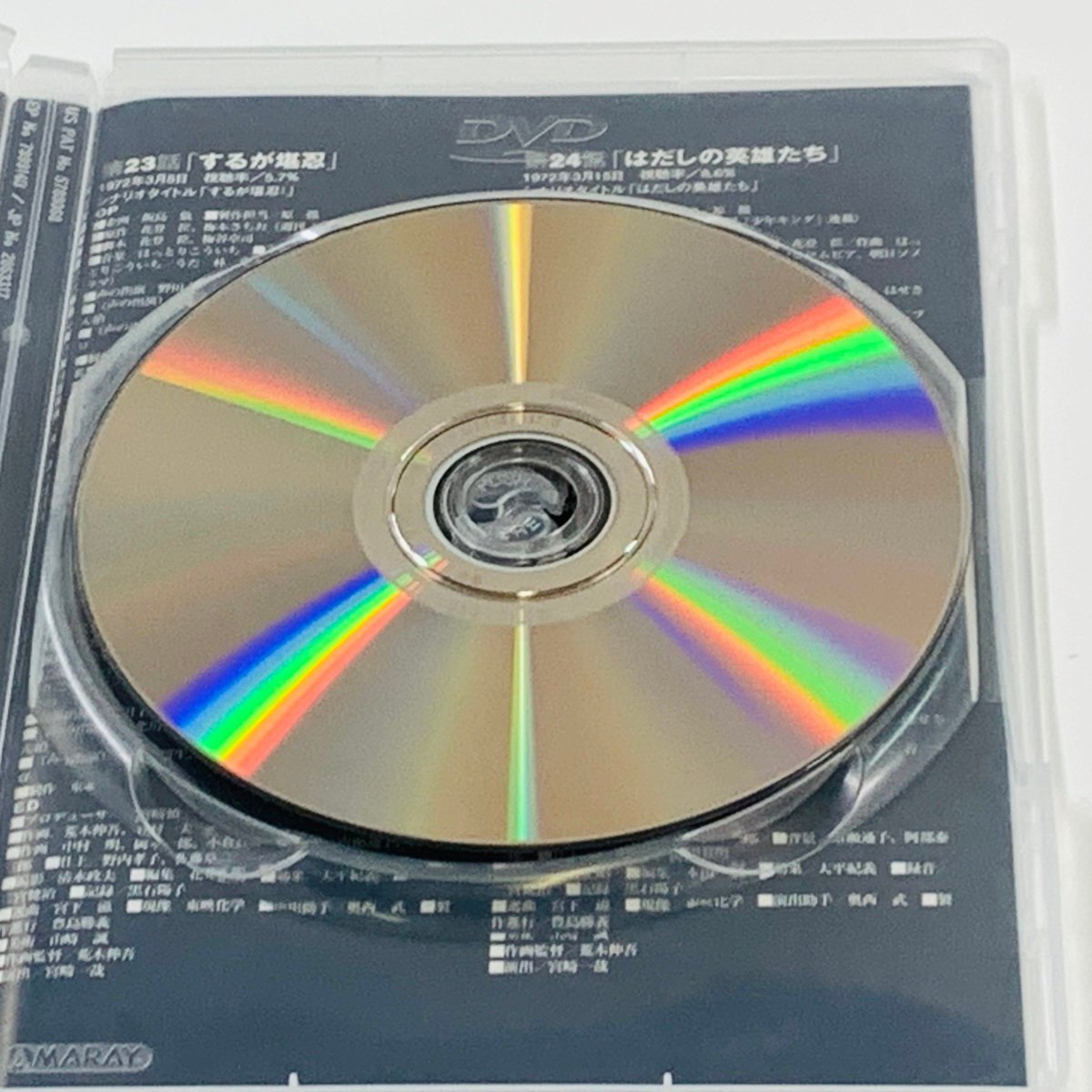 中古 DVD-BOX アパッチ野球軍 1~6巻 セット_画像5