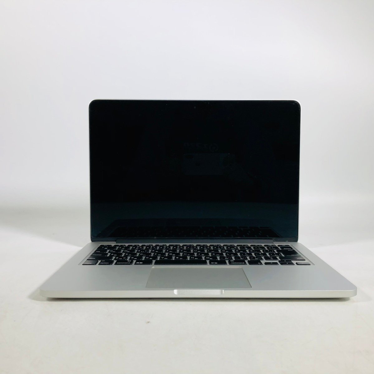 ジャンク MacBook Pro Retina 13インチ (Late 2013) Core i5 2.4GHz/8GB ME865J/A_画像1