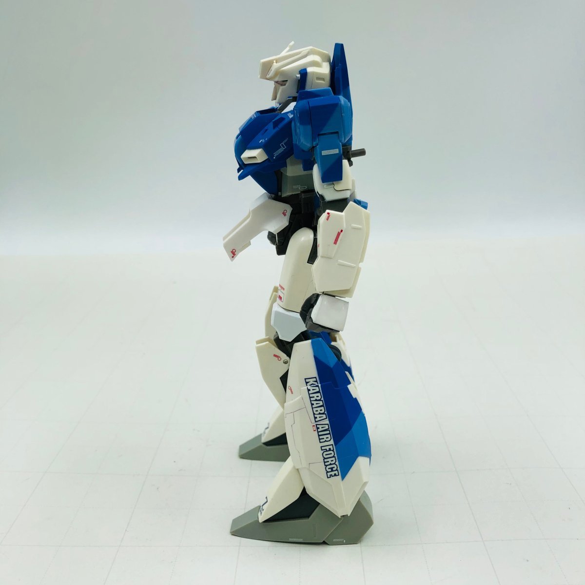 難あり中古品 ガンダム 超合金 METAL COMPOSITE MSZ-006A1/C1 Bst Z plus BLUE ゼータプラス_画像5