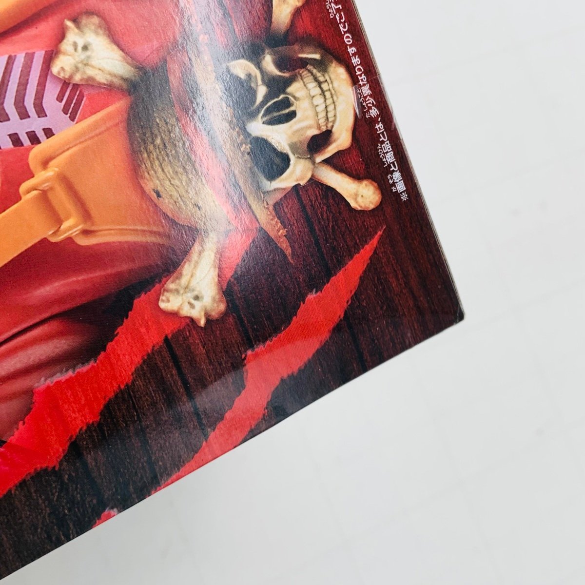 新品未開封 DXF ワンピース ONE PIECE FILM RED THE GRANDLINE MEN Vol.8 モンキー・D・ルフィ_画像7